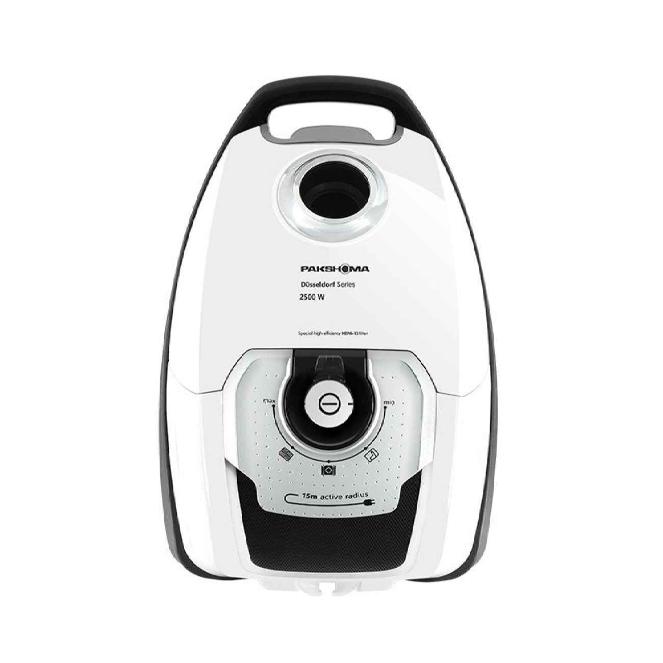 Main image of Pakshoma PVC 5125瓦吸尘器——强力、高效、多功能