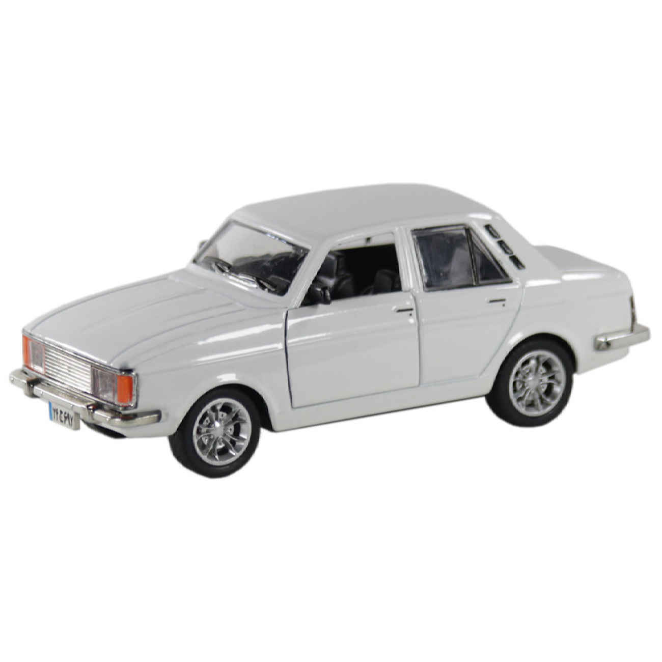 Main image of Paykan 经典伊朗老爷车玩具 – 1966 款 Hillman Hunter