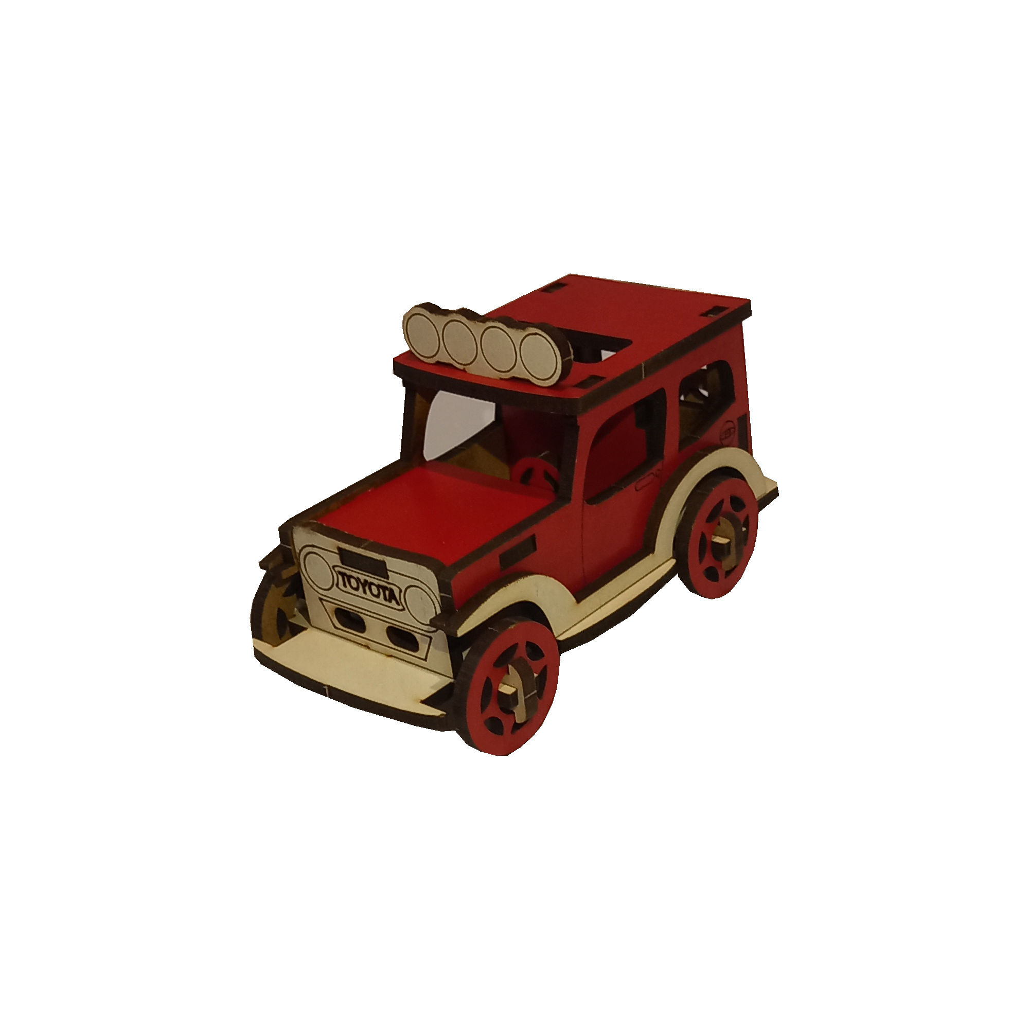 Paykan Javanan 经典伊朗汽车玩具套装 – 6件，1966 款 Hillman Hunter