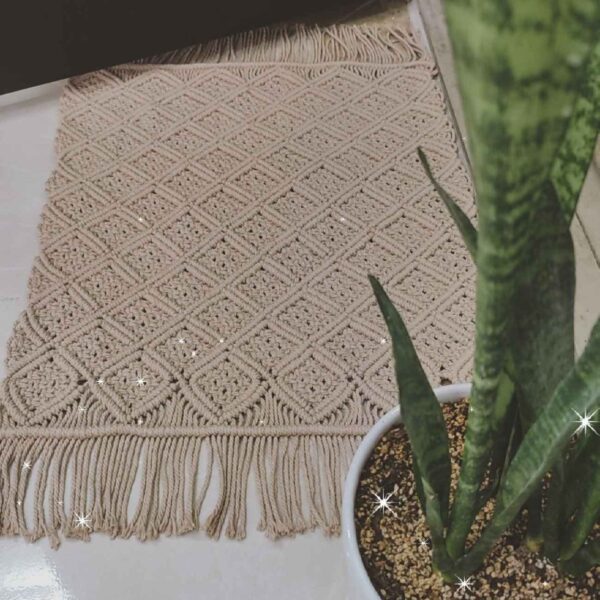 波斯奢华波西米亚手工编织地毯