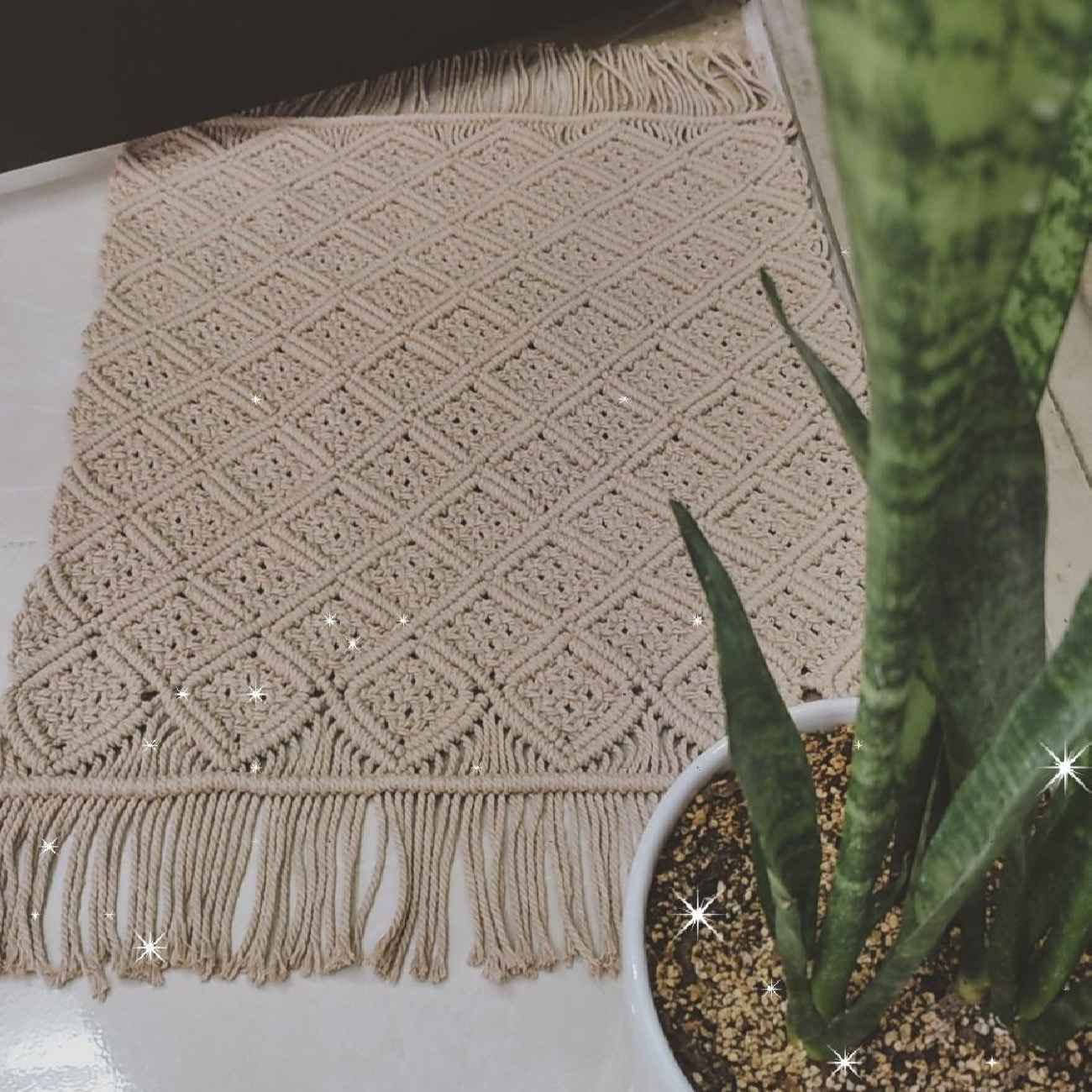 Main image of 波斯奢华波西米亚手工编织地毯