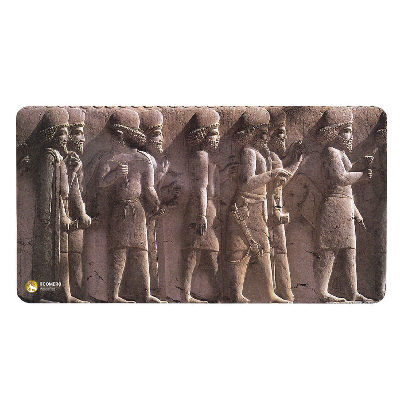 Main image of 波斯桌面鼠标垫 – 阿契美尼德设计