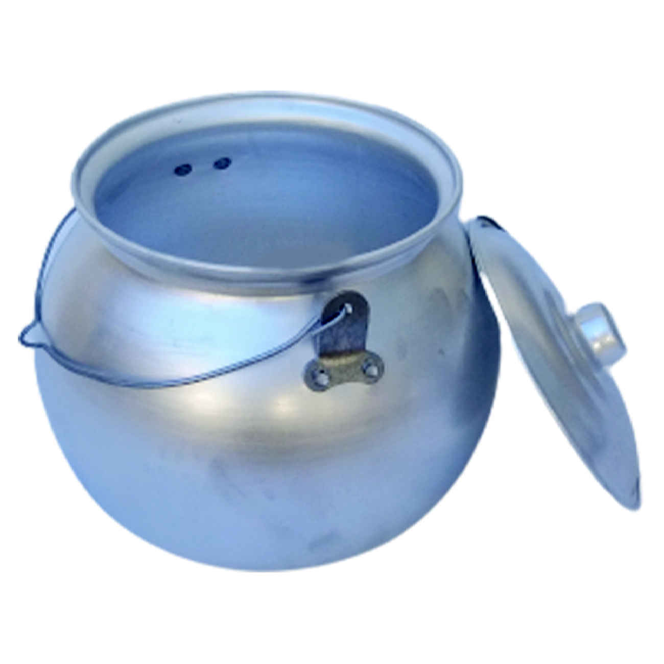 带手柄的波斯 Dizi 锅,适合烹饪 Abgoosht