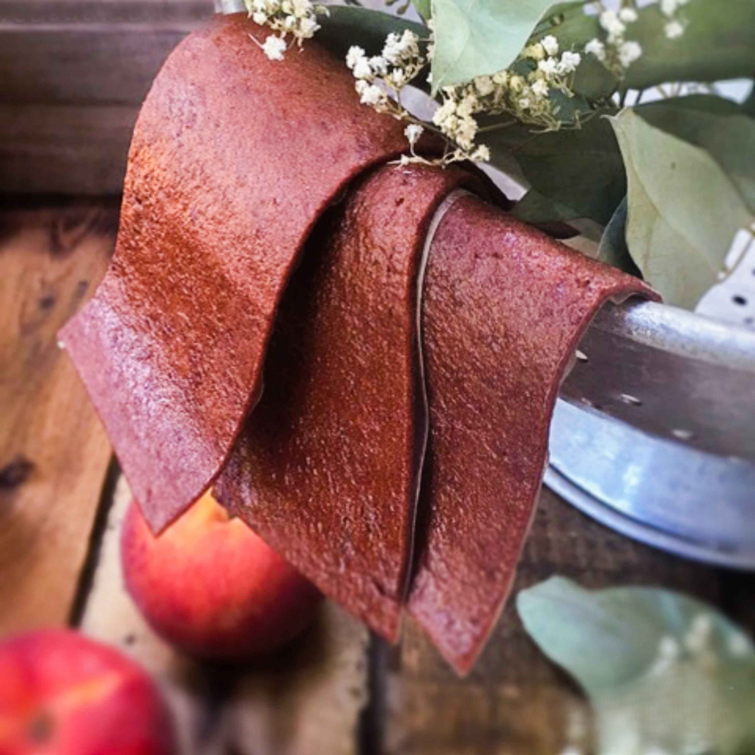 波斯自制巴贝里拉瓦沙克 – 酸味果脯卷,700克