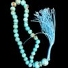 波斯尼沙布尔绿松石念珠 —— 33颗祈祷珠 Tasbih