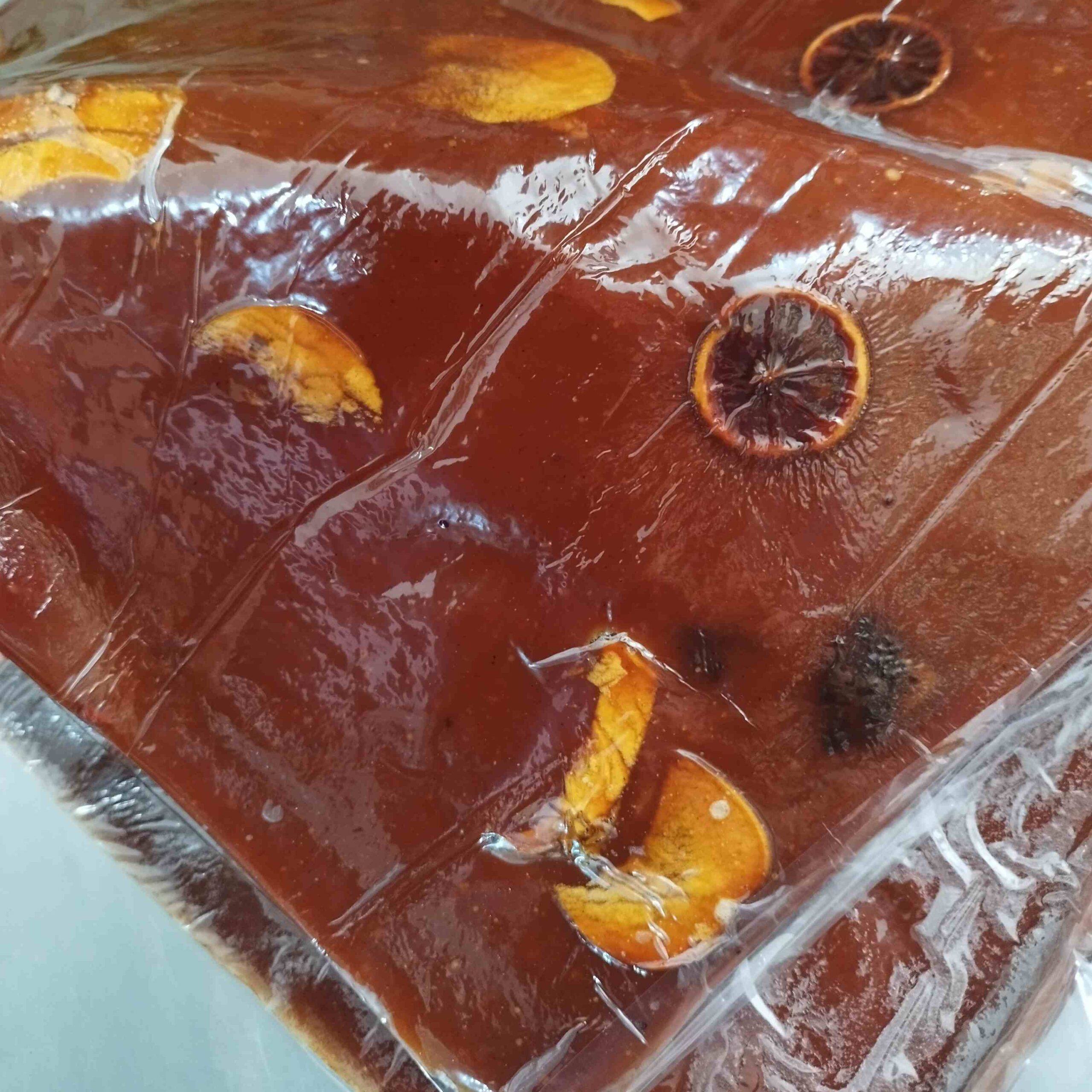 Main image of 波斯自制混合果块拉瓦沙克 – 带果块果脯，800克