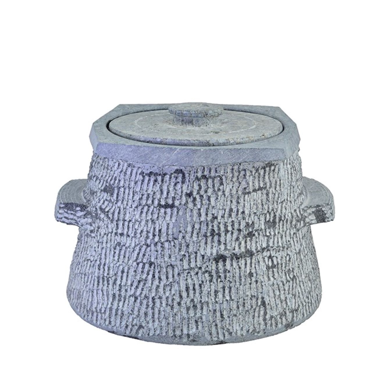 Main image of 带盖波斯石制 Dizi 锅，用于烹饪 Abgoosht – Niaz