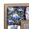 Thumbnail 3: 波斯木质镜框Khatamkari——花卉设计