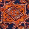 Thumbnail 3: 波斯羊毛地毯，手工结制，产自伊斯法罕 Herati 橙色