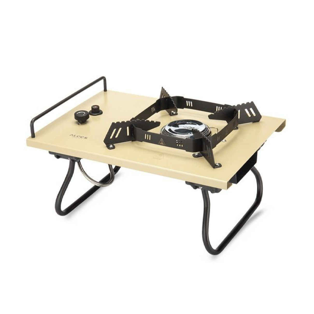 Main image of Alux 便携露营炉 – 紧凑耐用