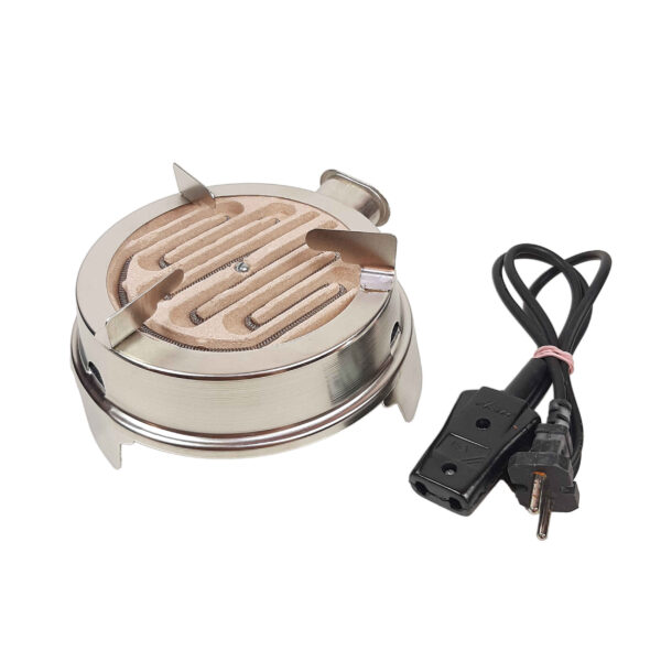 便携电动钢制炭炉 —— 750W 台面型