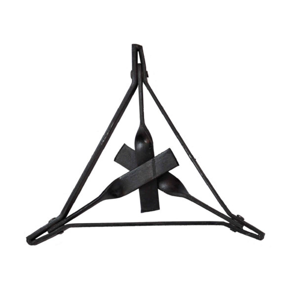 便携折叠篝火烤架 – 适合户外烹饪