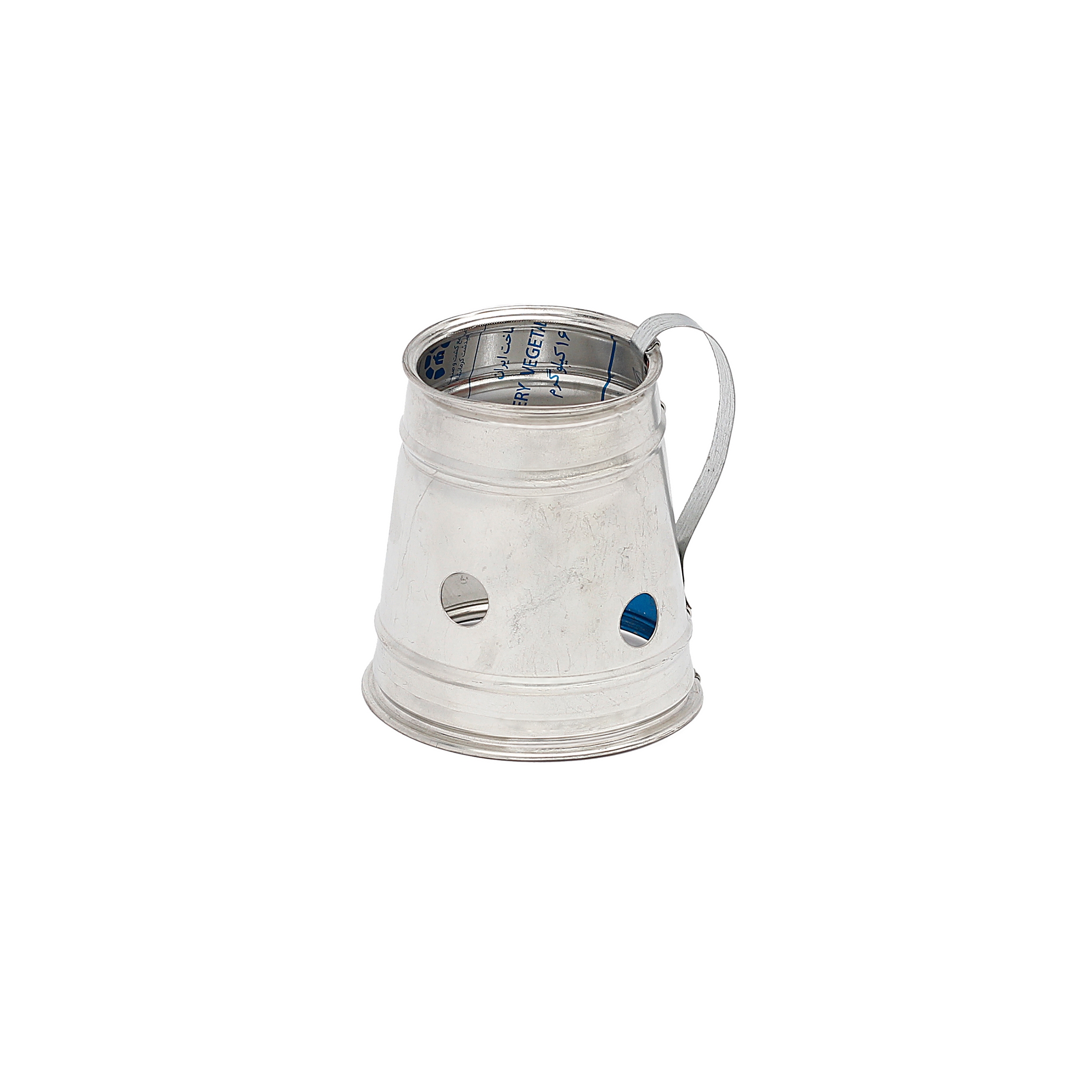 Main image of 便携手动炭炉 —— 室内外皆宜