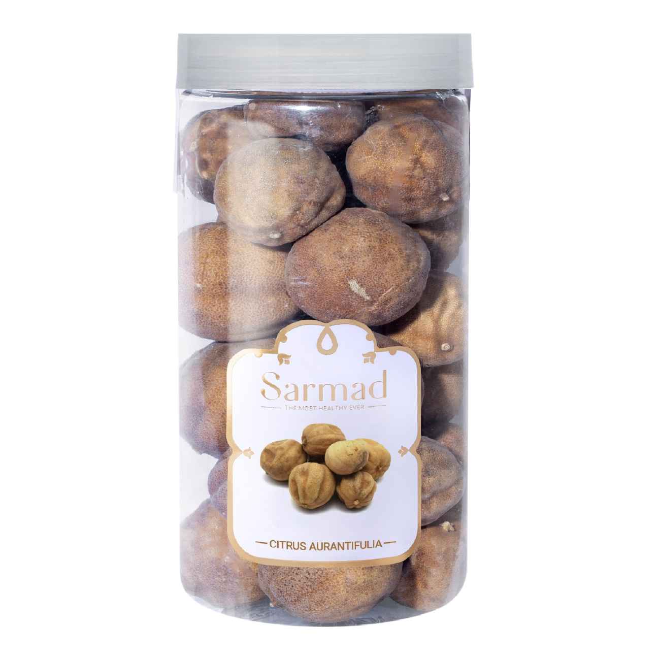 Main image of Sarmad特级干酸橙（Limoo Amani）– 550克