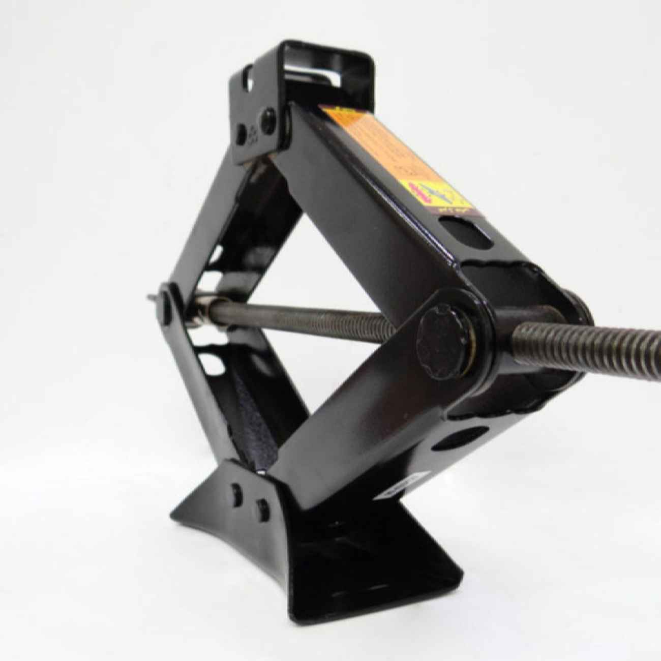 高品质剪式千斤顶套装 — 耐用且易于使用