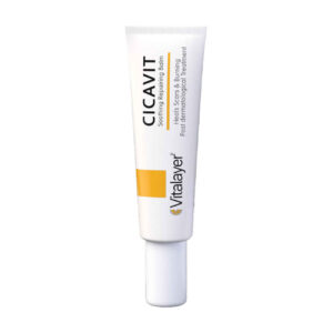 Vitalayer CICAVIT 修复焕肤霜 – 维生素C配方，高效修复