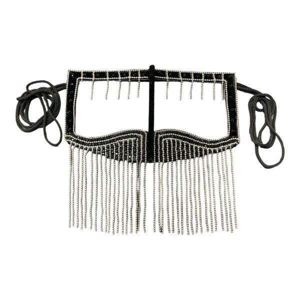 水钻 Battoulah – 手工波斯湾布尔卡风格