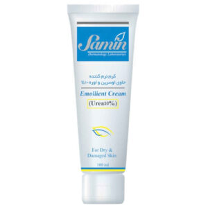 Samin 10% 尿素 + Eucerin 保湿霜 – 适合干燥及受损肌肤，100毫升