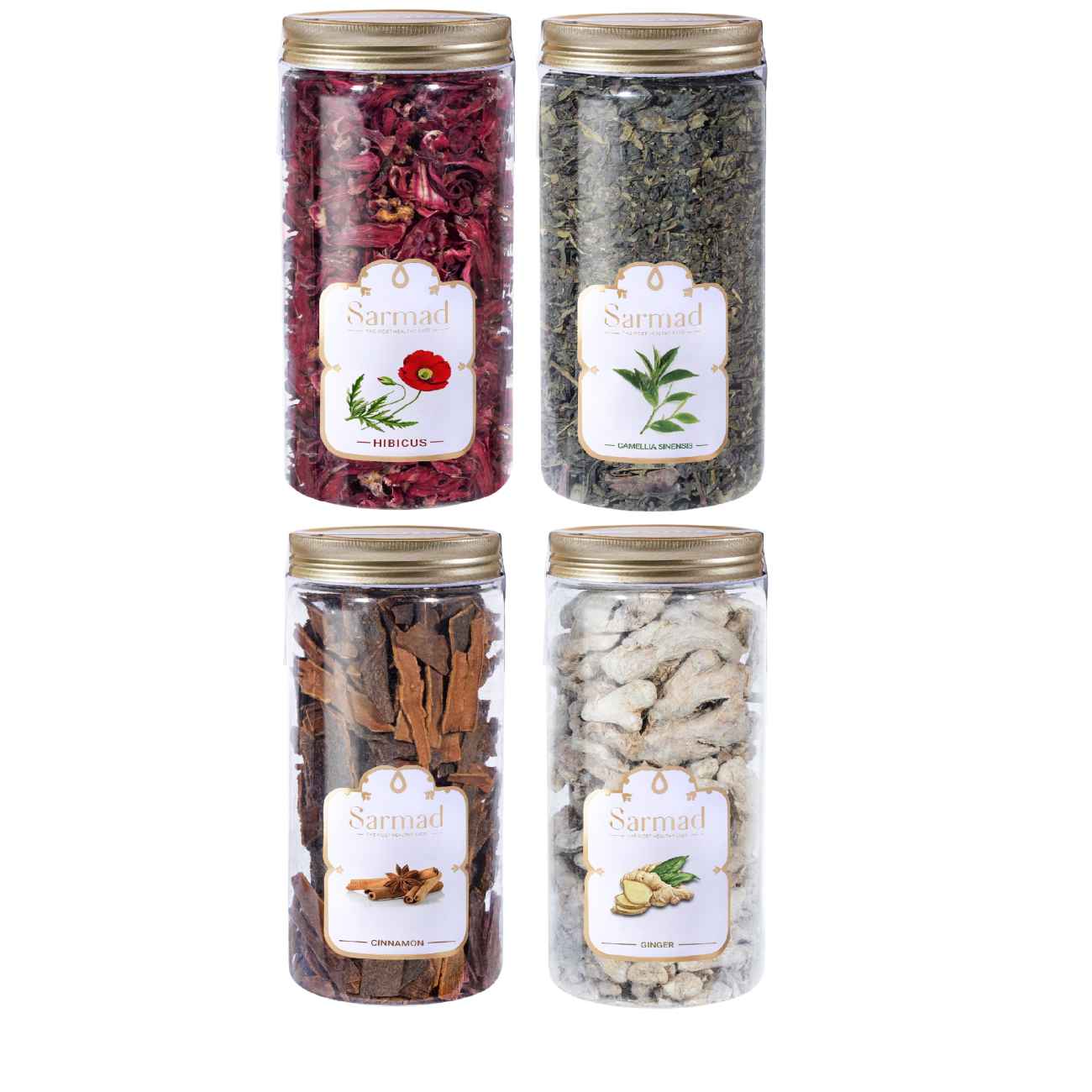 Main image of Sarmad瘦身草本茶包 – 自然提升新陈代谢