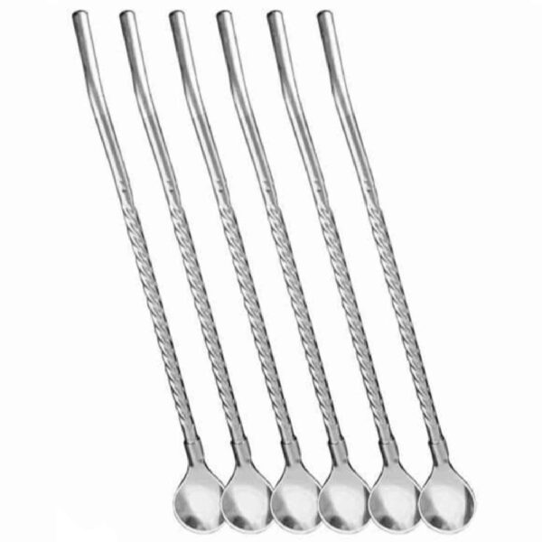 不锈钢酒吧搅拌勺 优雅搅拌每一杯