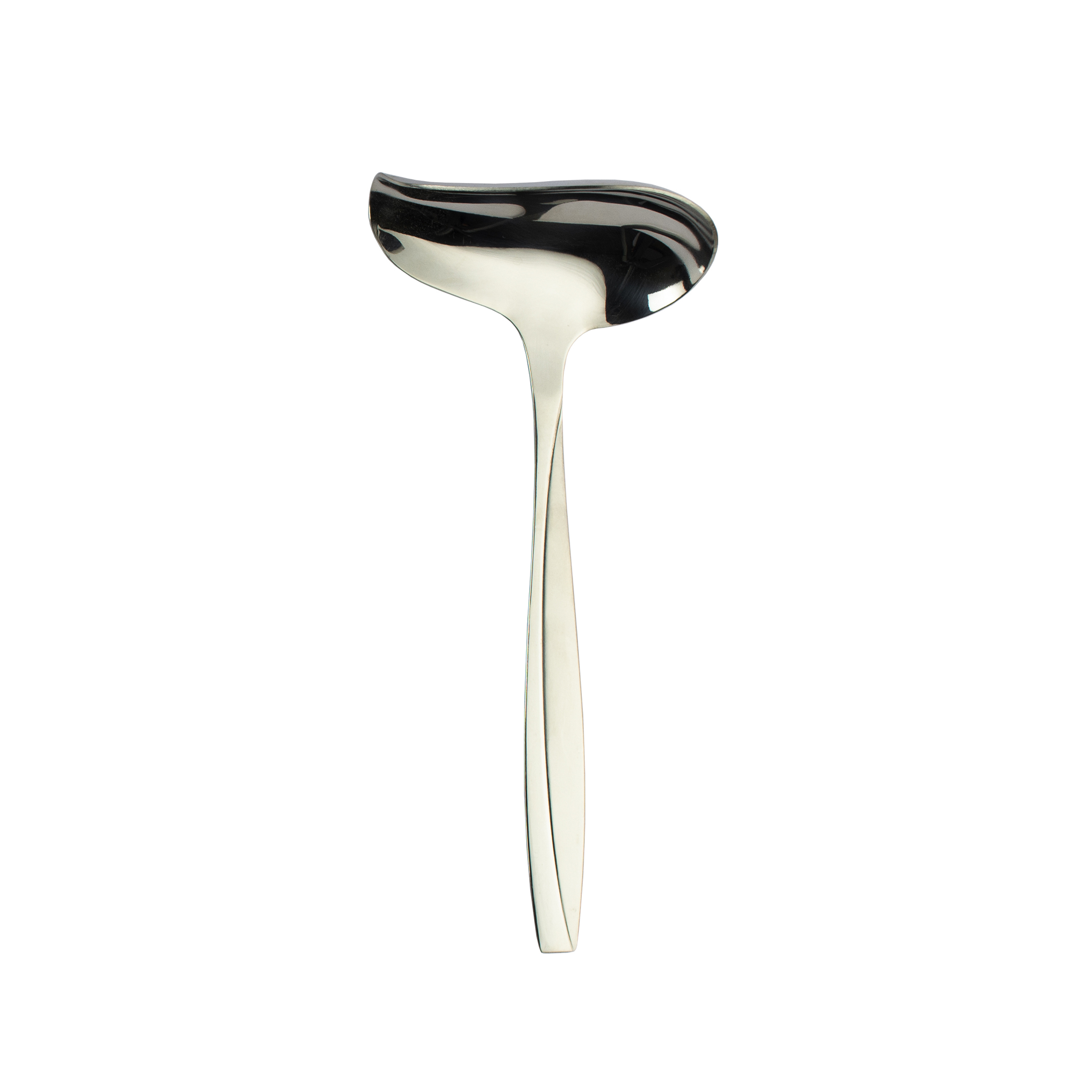 Main image of 不锈钢舒适握柄汤勺