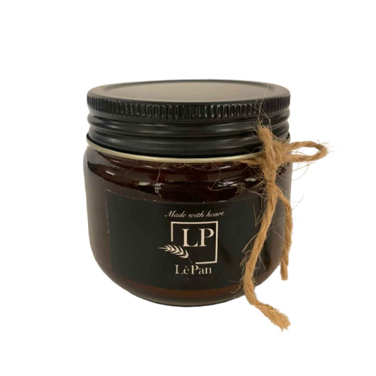 Main image of 棕色咖啡香味香薰蜡烛罐