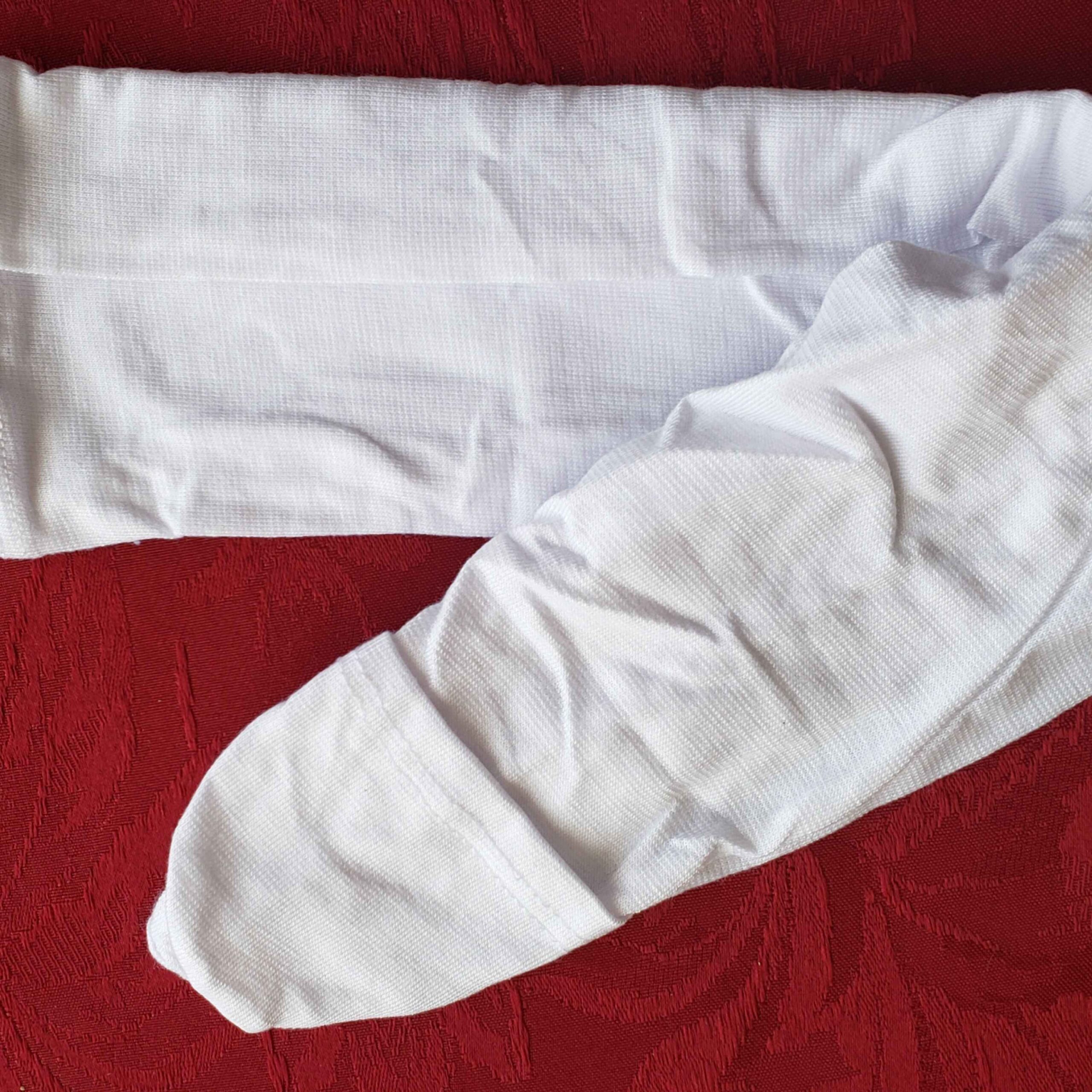 女士净礼袜 – 4双装,舒适及踝长,便于净礼