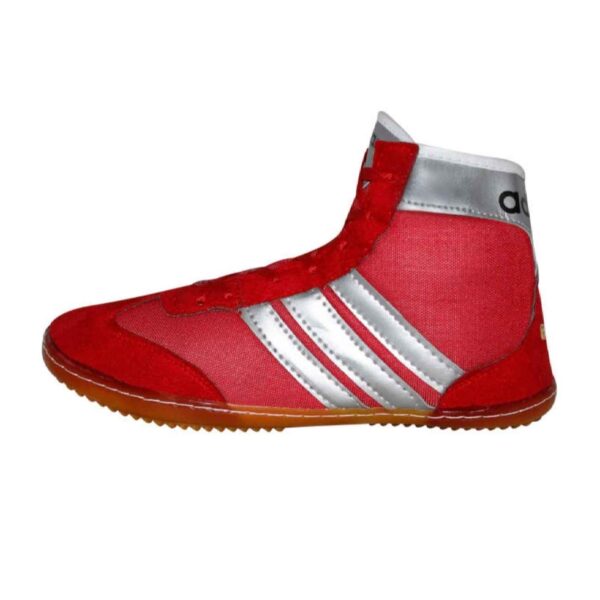 男士摔跤鞋，轻便耐用，专为高性能设计