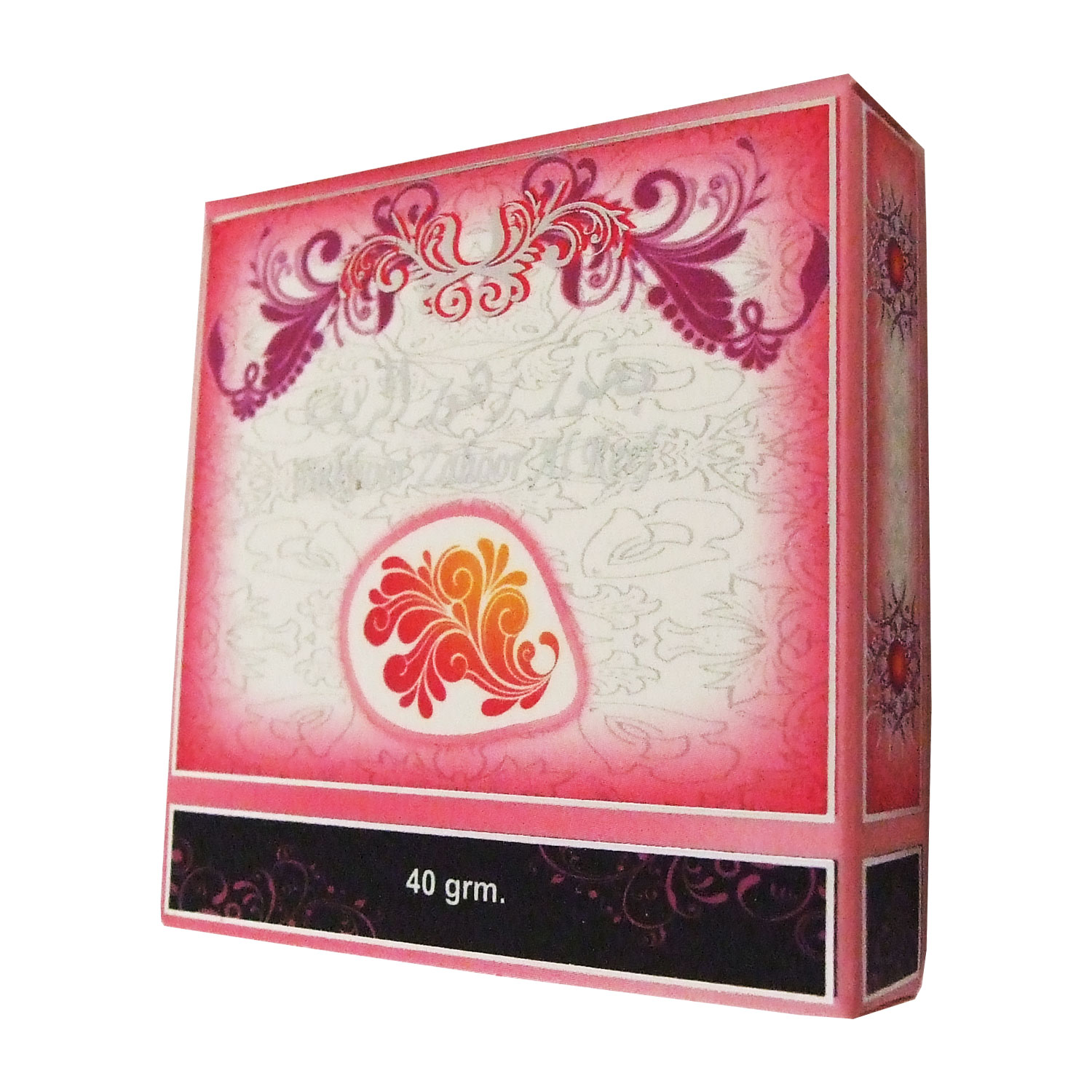 Main image of 扎胡尔·阿尔里夫阿拉伯熏香——40克（4包装）