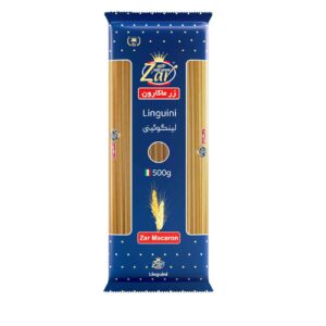 Zar马卡龙意大利面（Linguine）500克，3包装