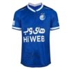 HiWeb 2020/21 Esteghlal 主场足球球衣 – 定制款