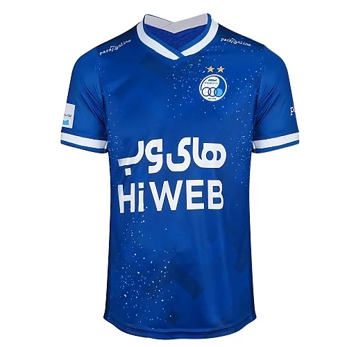 Main image of HiWeb 2020/21 Esteghlal 主场足球球衣 – 定制款