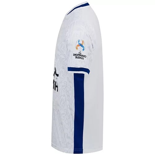 2021 Esteghlal 主场足球球衣 – 白色定制款