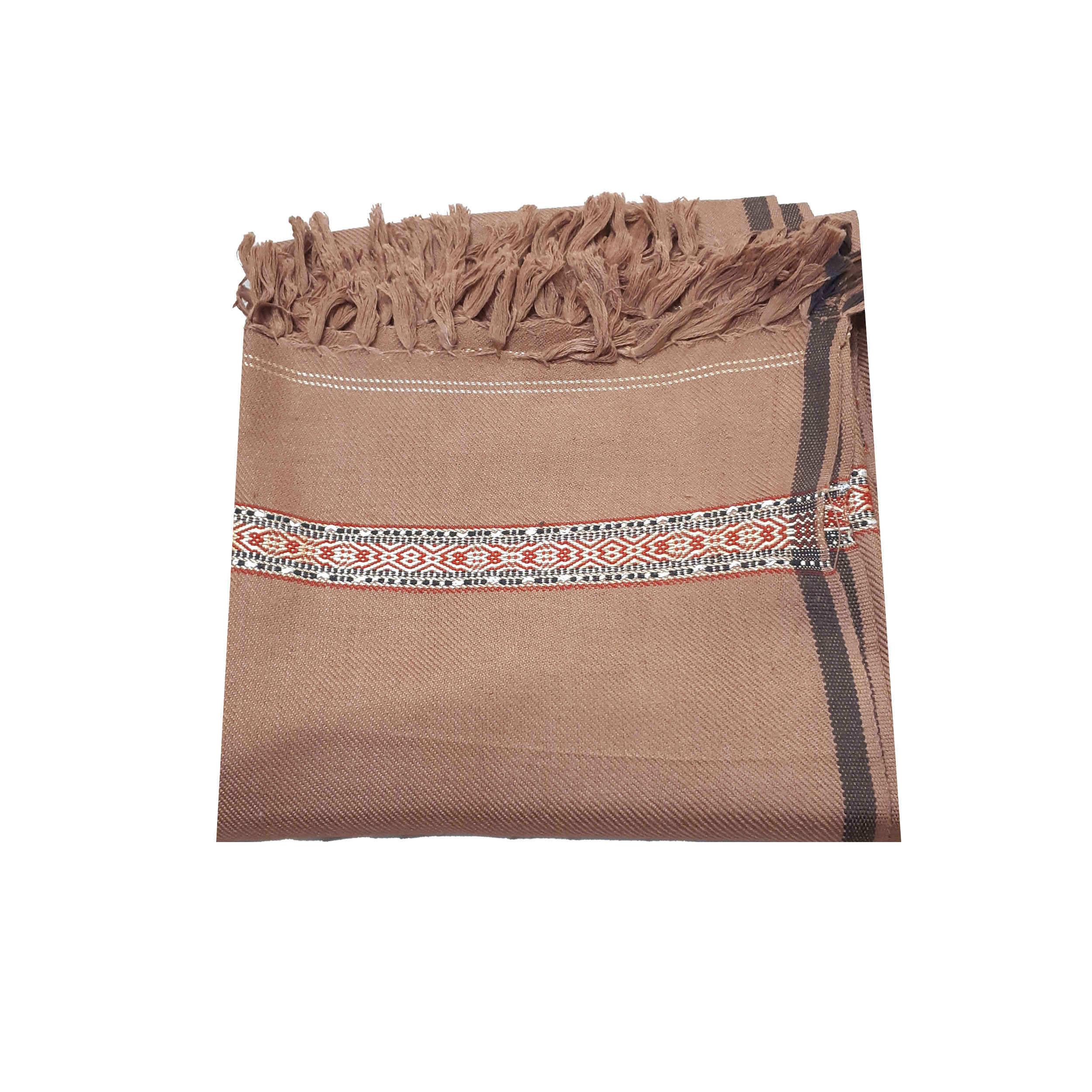 Main image of 阿富汗羊毛毯 – 轻便优雅，全年舒适使用