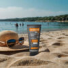 Ardene 无色防晒霜 SPF50 – 适合所有肤质，低敏（2支装）