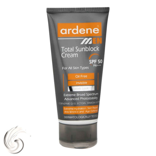 Ardene 无色防晒霜 SPF50 – 适合所有肤质，低敏（2支装）