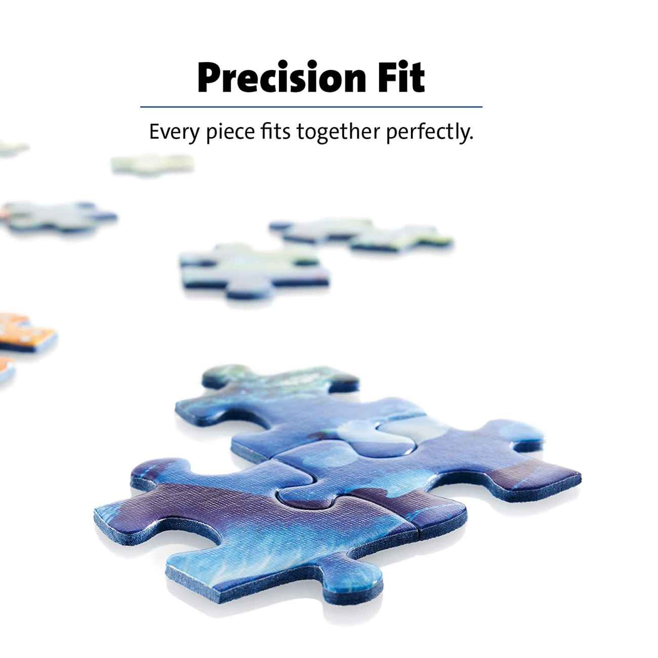 《海上激战》历史拼图 – 1500片