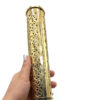 Thumbnail 3: 黄铜香薰座——手工圆柱设计，金色