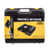 Thumbnail 10: 露营燃气炉 – 便携户外，配塑料收纳盒