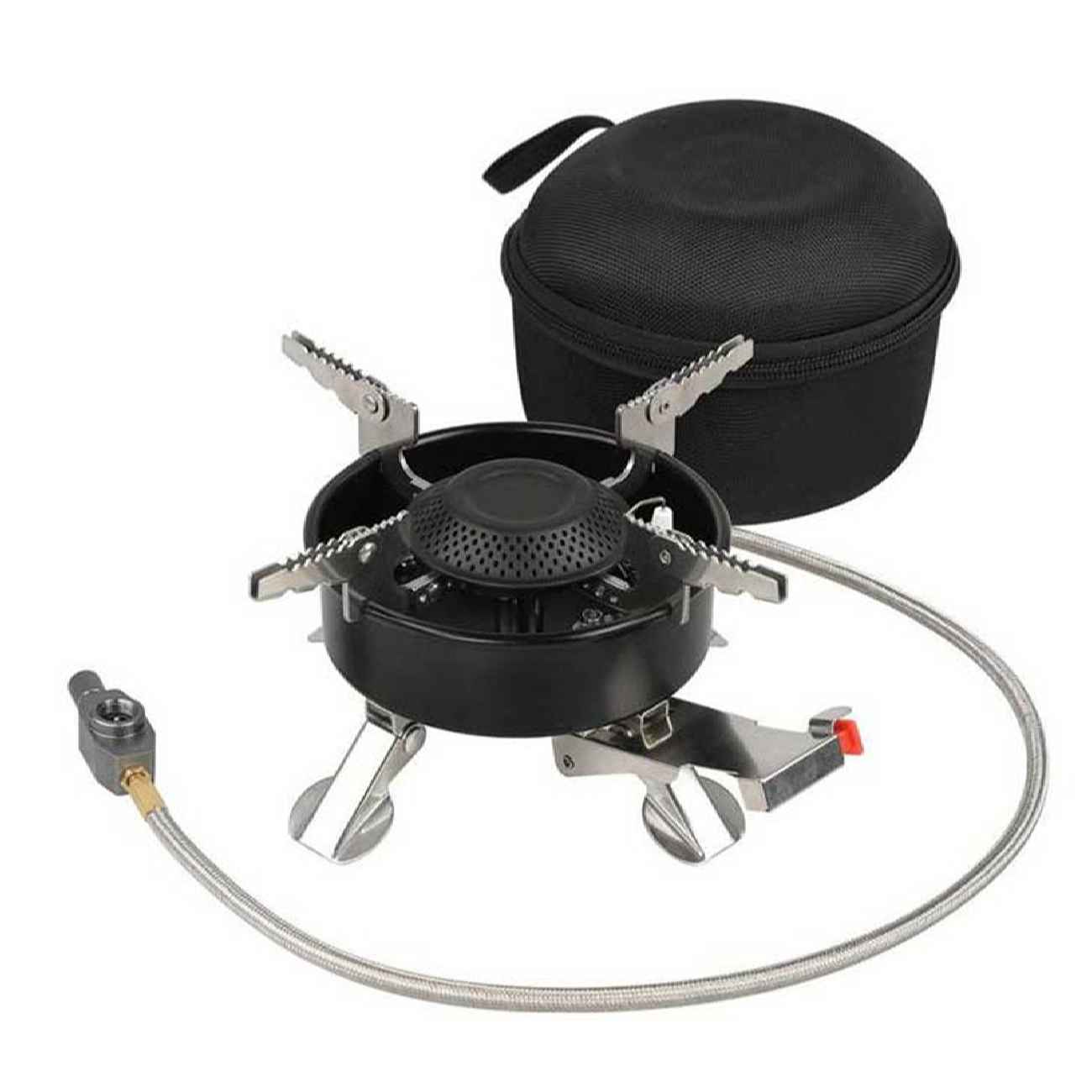 露营燃气炉 – 户外烹饪用火炬