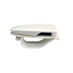 汽车太阳镜夹 – 驾驶中安全固定太阳镜（2个装）