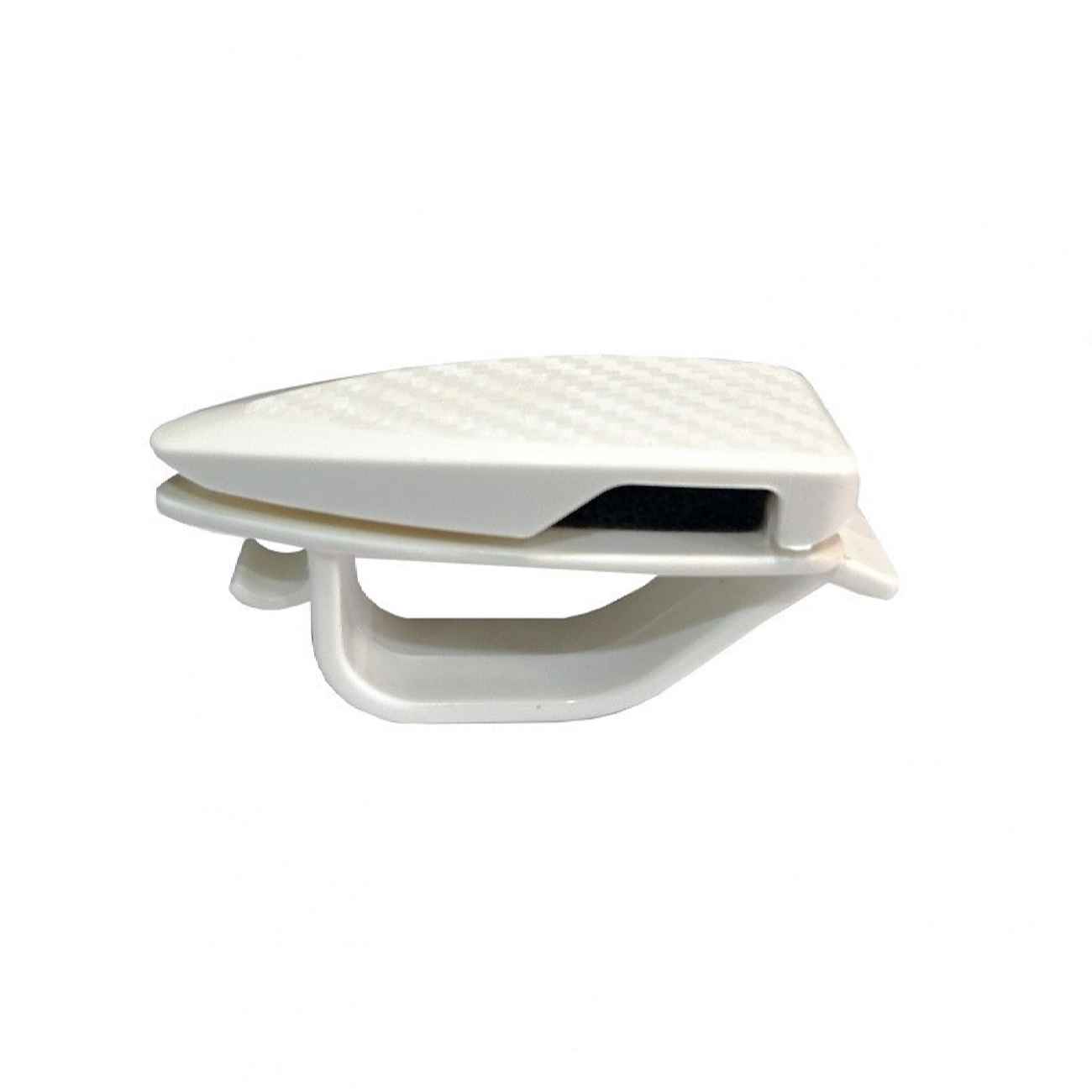 Main image of 汽车太阳镜夹 – 驾驶中安全固定太阳镜（2个装）