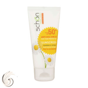 无色防晒霜 SPF50 – 适合中性及干性肌肤，50毫升