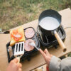 Thumbnail 3: 便携燃气炉 – 打造完美户外美食