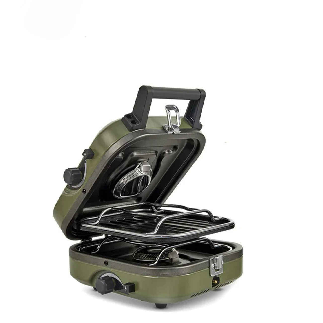 Main image of 便携燃气炉 – 打造完美户外美食