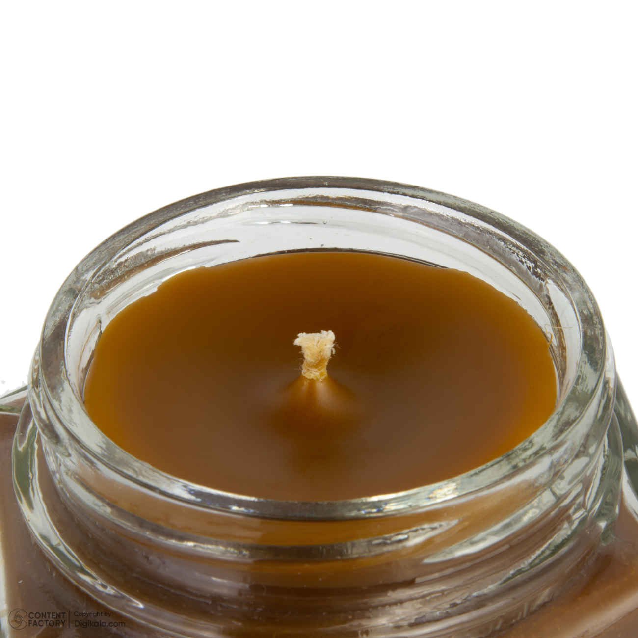 咖啡图案蜡烛罐 – 咖啡香气