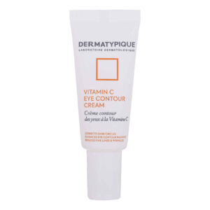 Dermatypique 维生素C 眼霜 – 黑眼圈与皱纹修正（2支装）