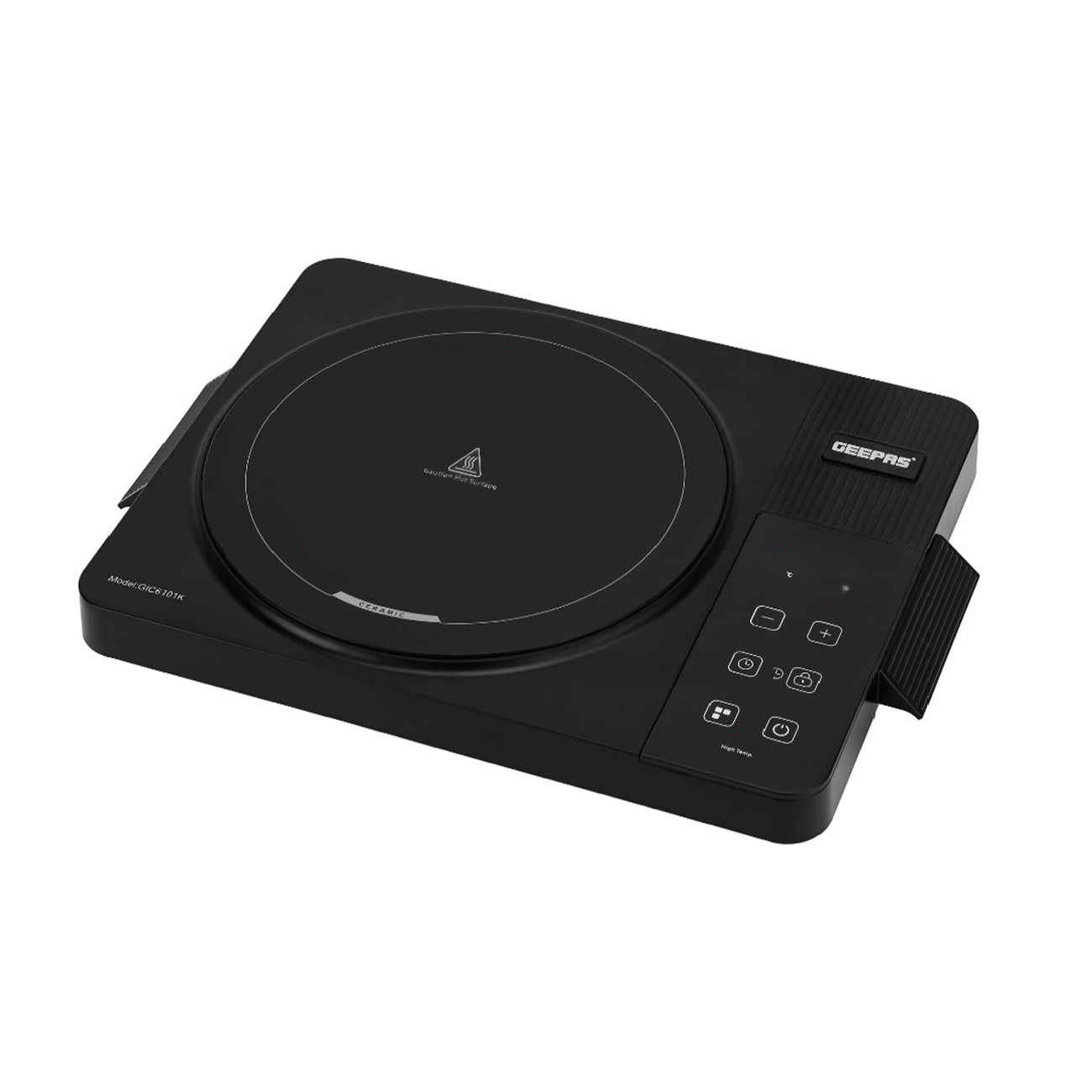 电热红外炉 – 时尚设计，强劲性能