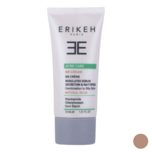 Erikeh BB霜 – 成熟肌肤最佳BB霜，自然米色，30毫升
