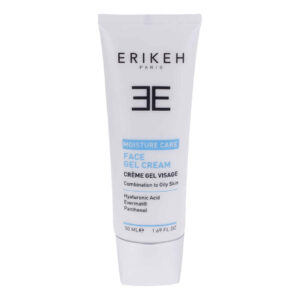 Erikeh 保湿霜 – 补水，适合混合至油性肌肤，50毫升